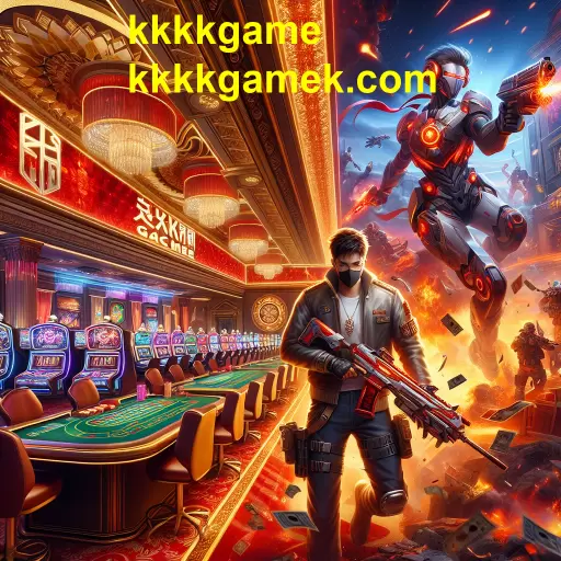 A Ascensão dos Jogos de Ação: Desafiando Limites e Criando Experiências Inigualáveis