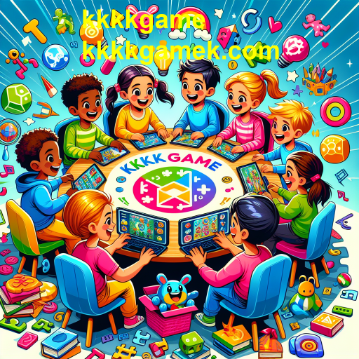 Descubra a Categoria Infantil do kkkkgame: Aprenda Brincando!