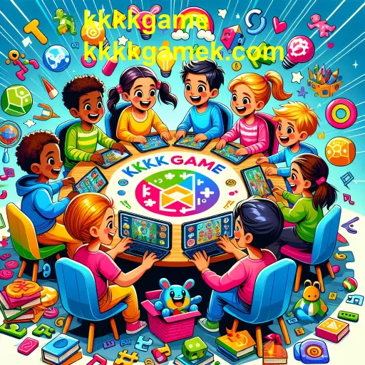 Descubra a Categoria Infantil do kkkkgame: Aprenda Brincando!